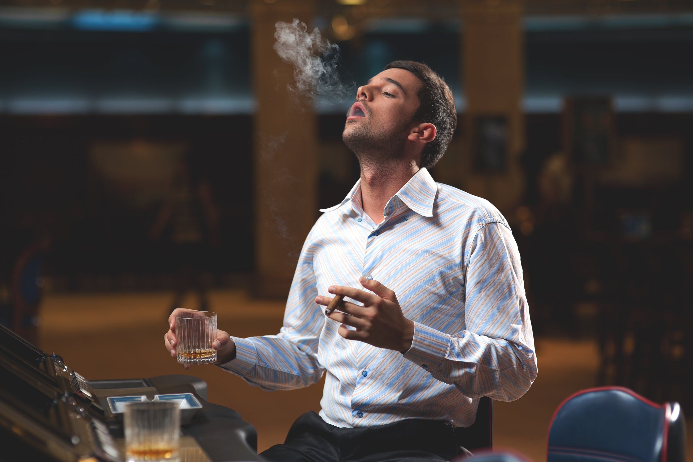 Tips For Smoking Cigars