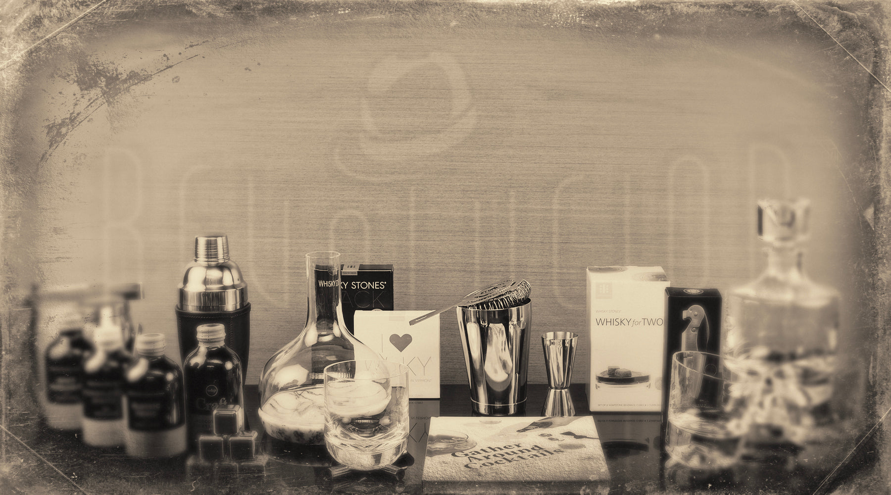 Impress and Enjoy Drinks more with Bar Tools