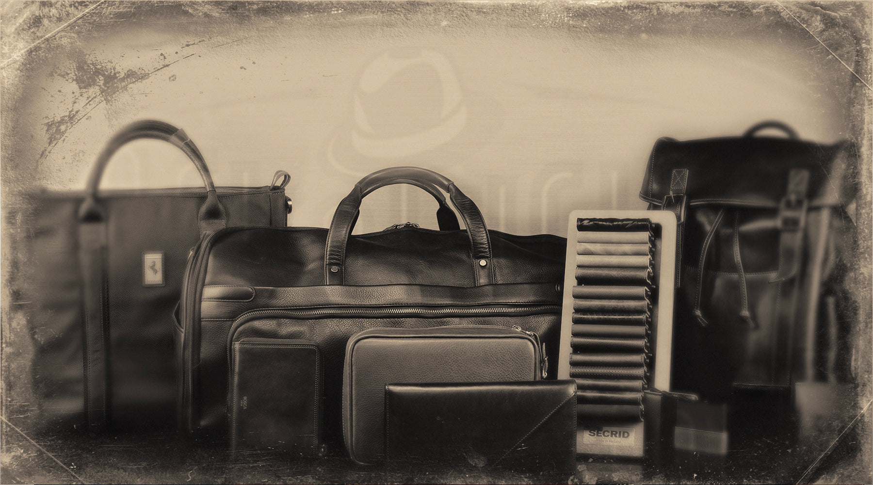Luggage and Leather Bags in Vancouver
