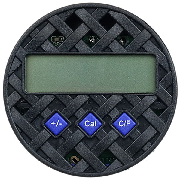 Hygromètre numérique rond Brigham Enterprises