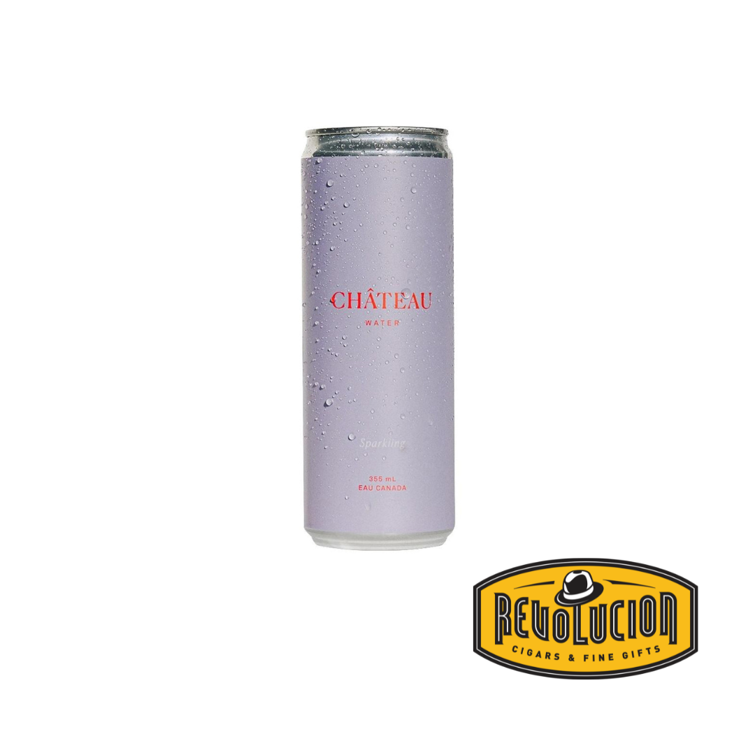 Chateau Sparklig Water