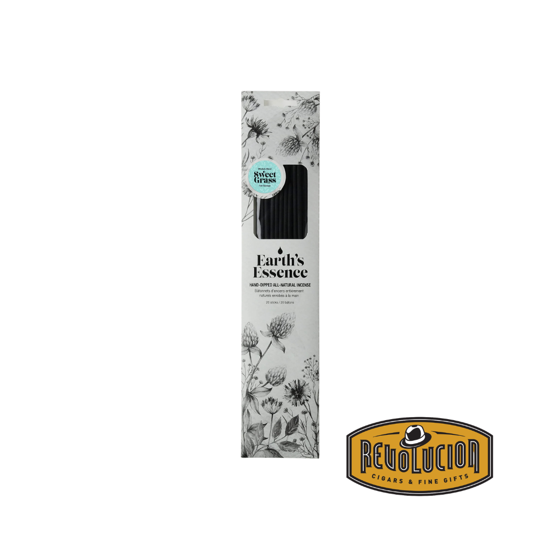 Earth Essence - Sweet Grass Incense Sticks