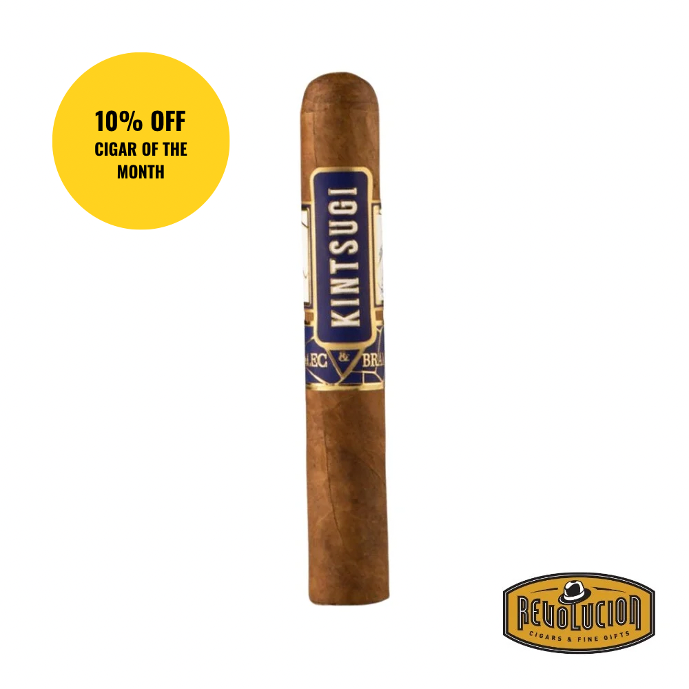 Alec Bradley Kintsugi Gordo Medium Strength Honduran Cigar