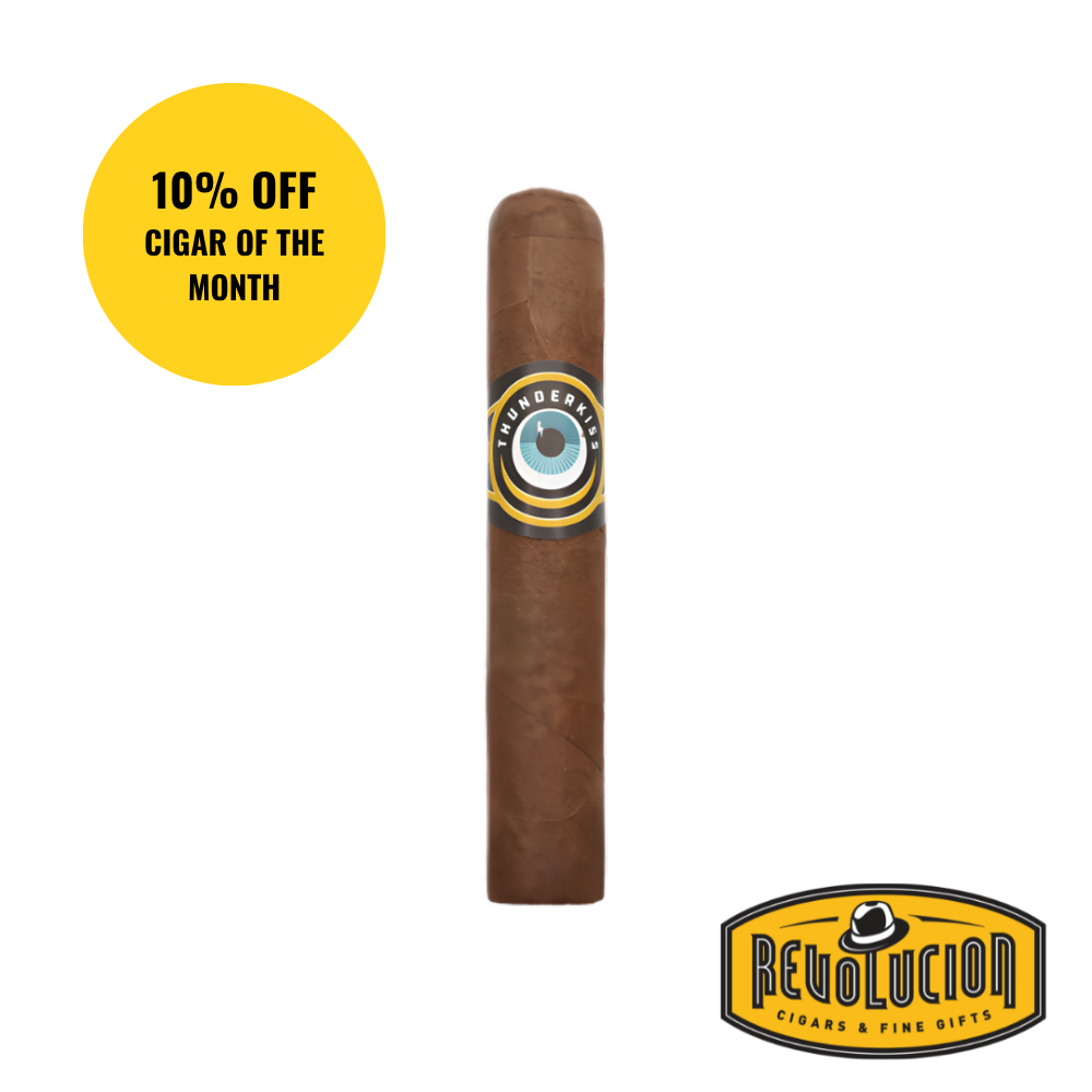 Crowned Heads Thunderkiss Robusto Cigar