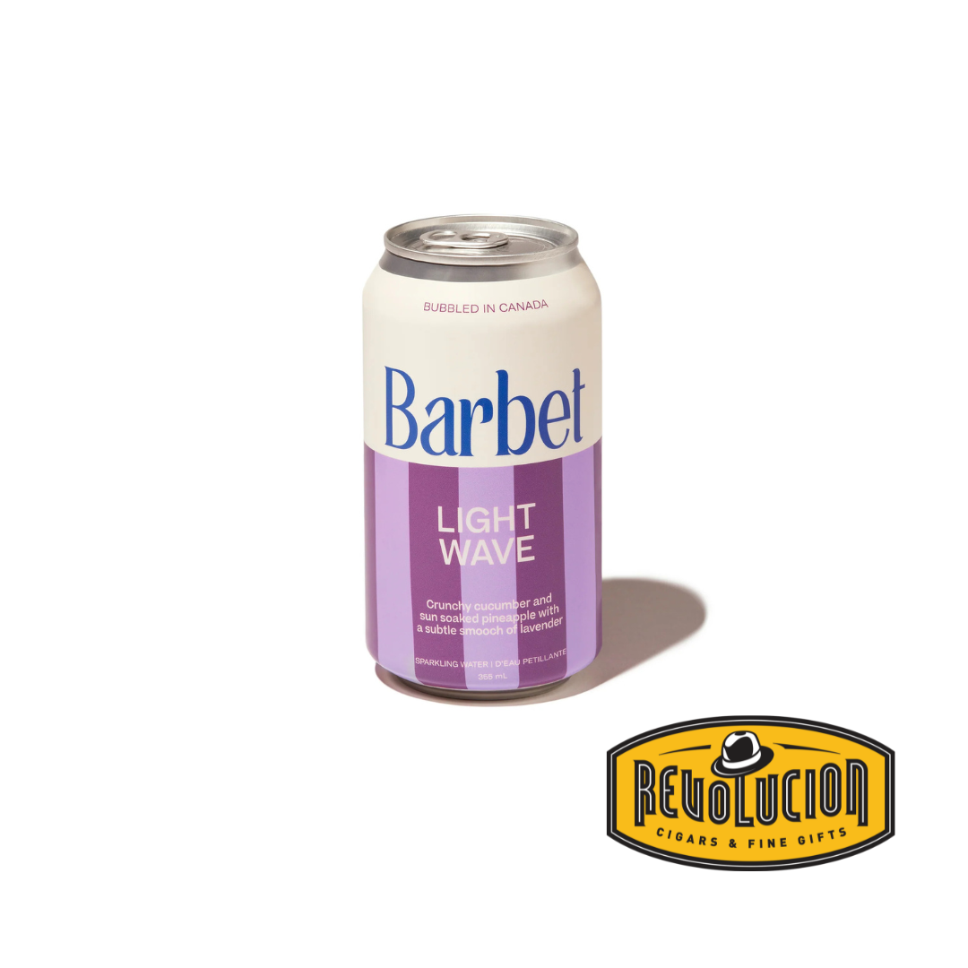 Barbet Light Wave Soda