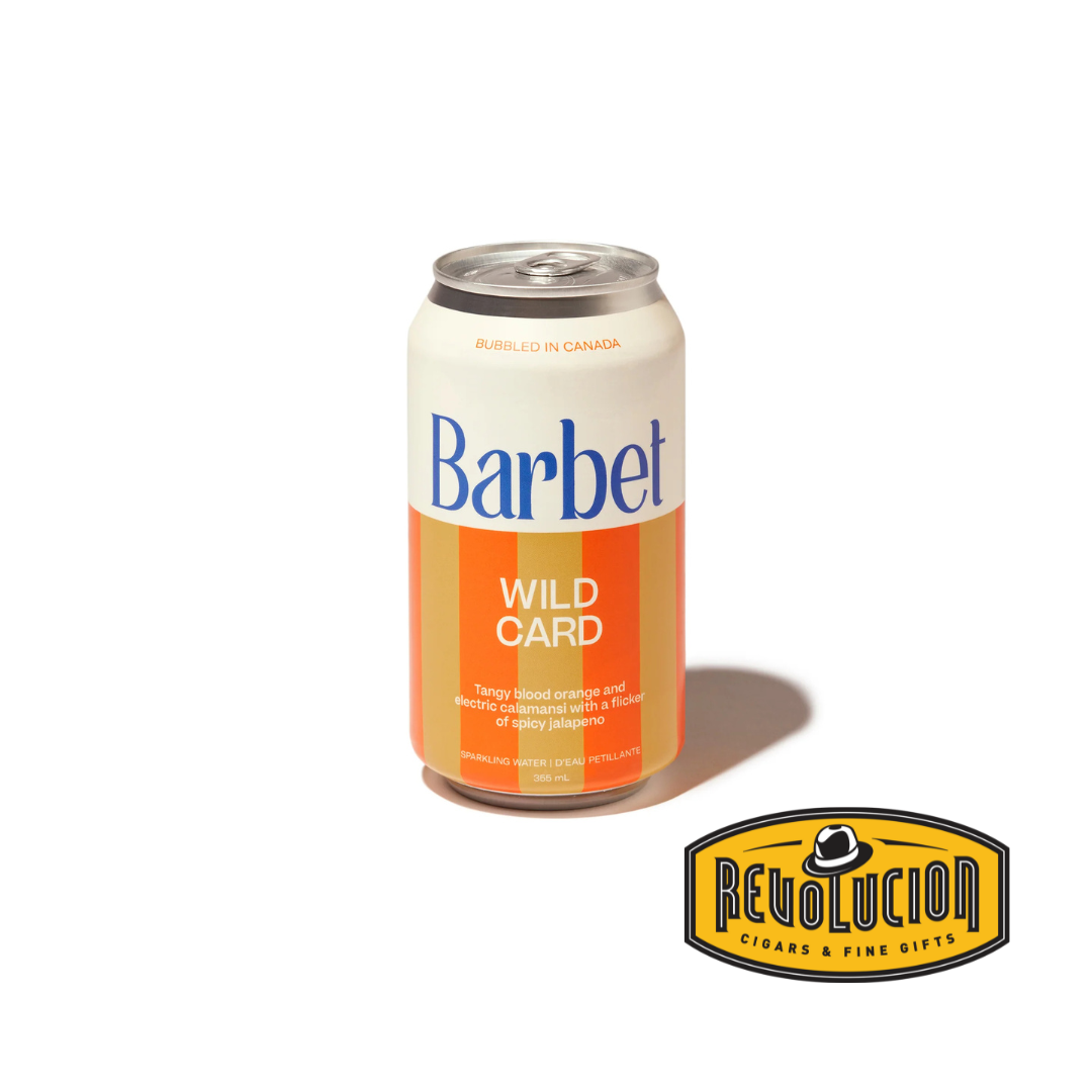 Barbet Wild Card Soda