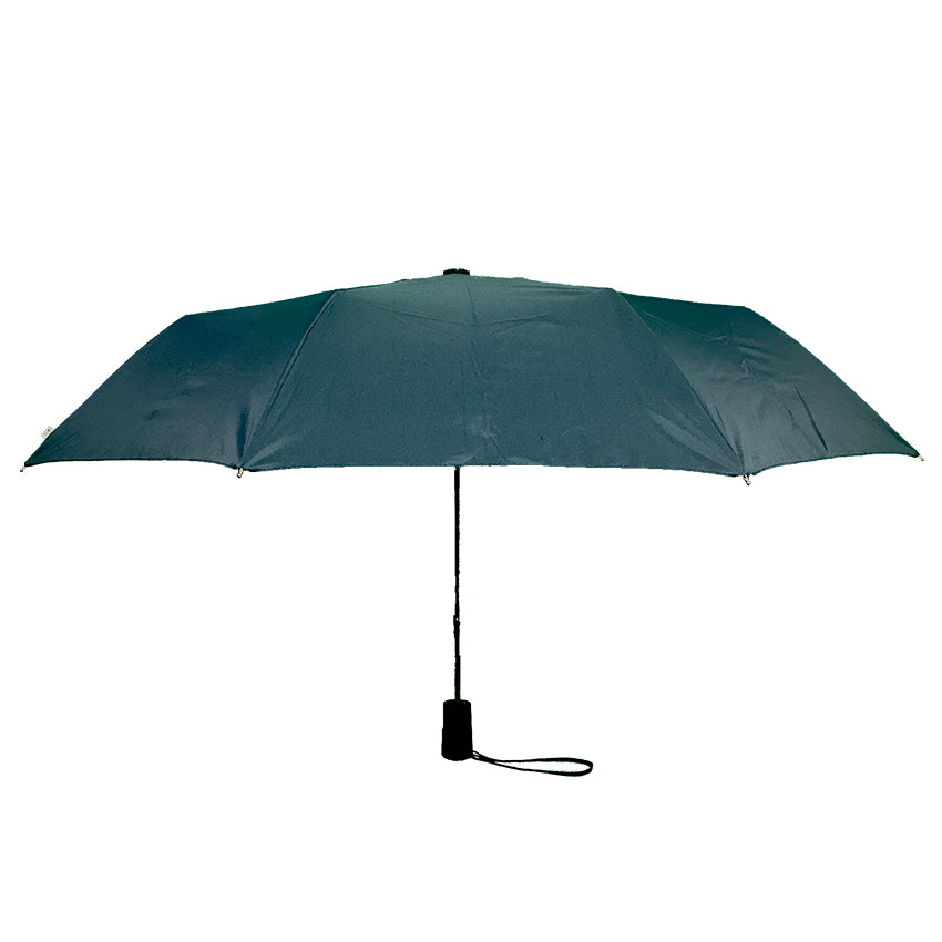 Vancouver Line Umbrella Short Dark Teal