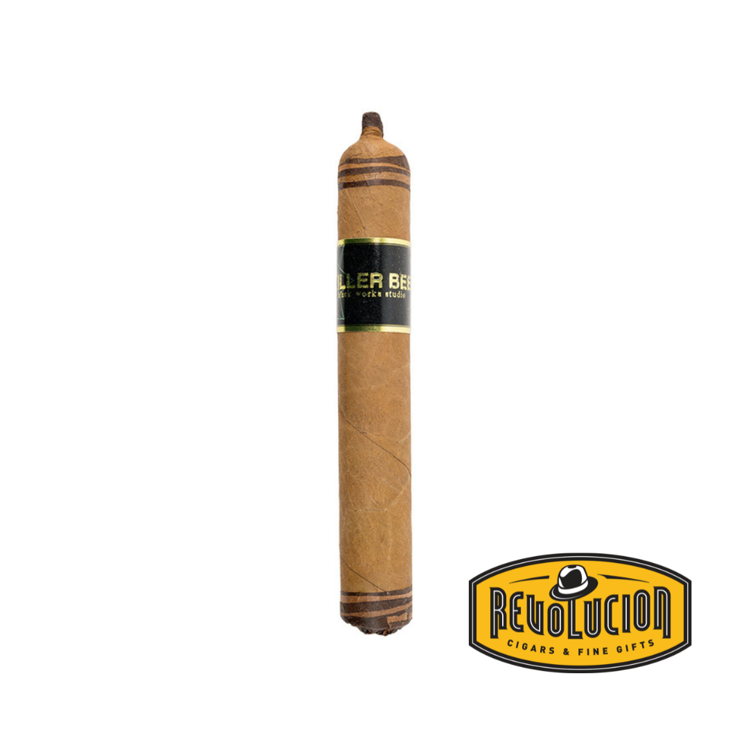 Killer Bee Connecticut Half Corona Mild-Medium Nicaraguan Cigar
