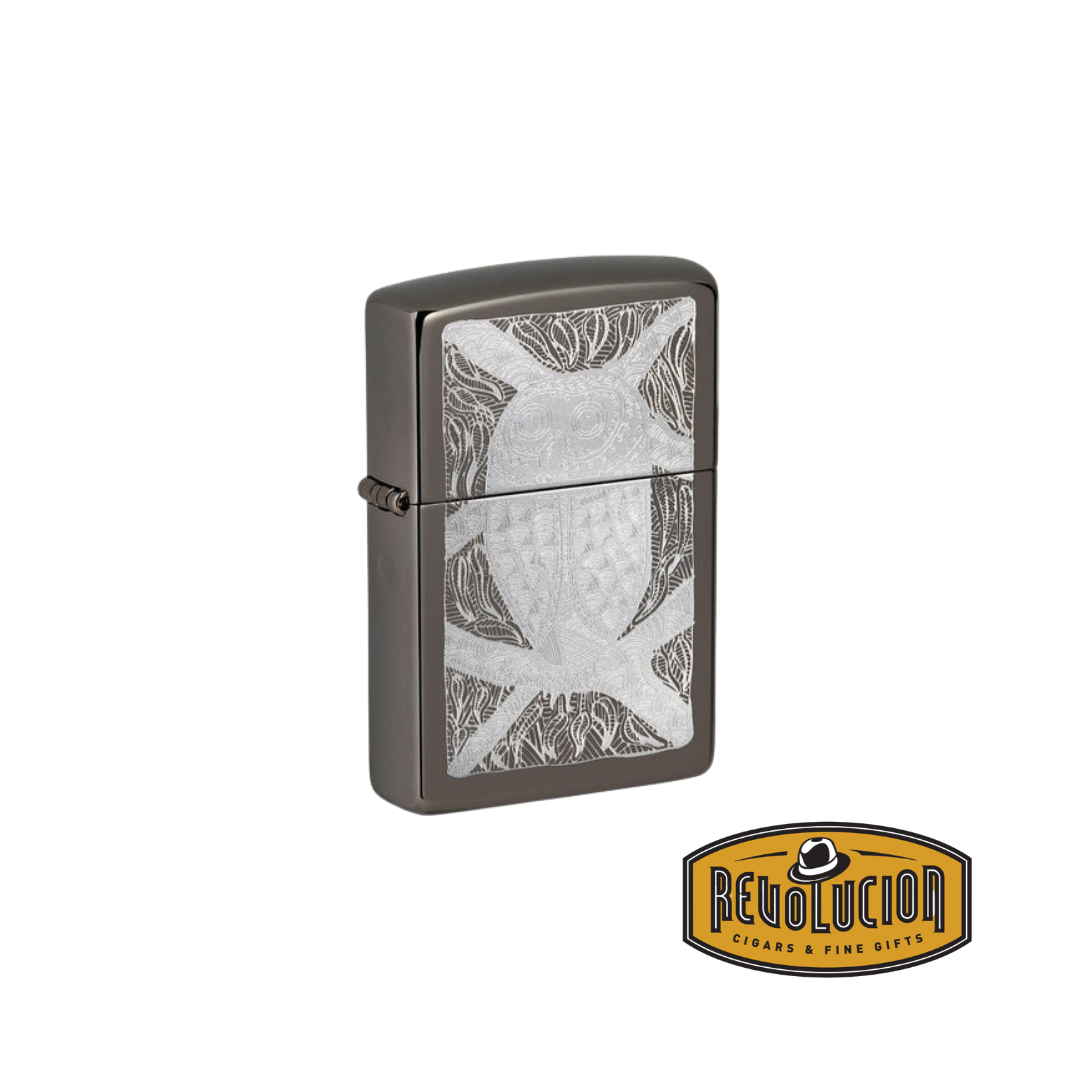 Zippo John Smith Gumbula Lighter