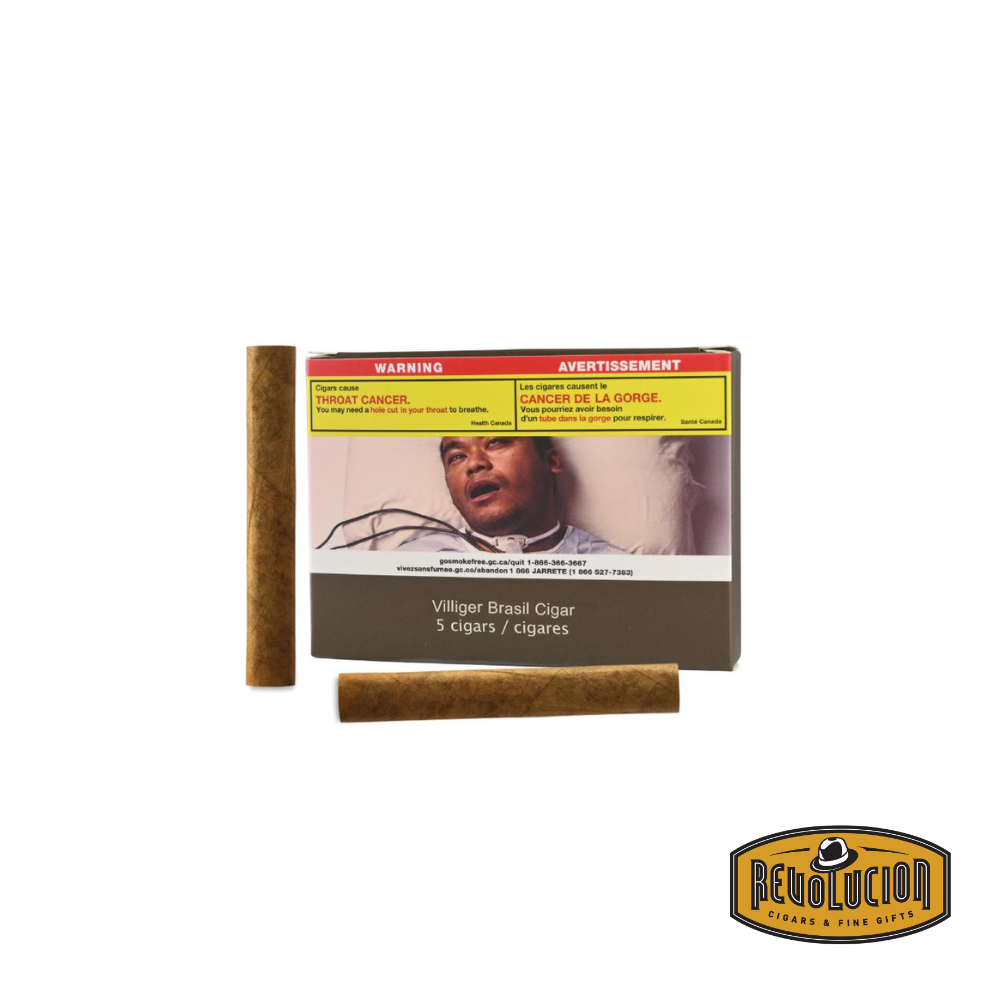 Villiger Brazil Medium Strength