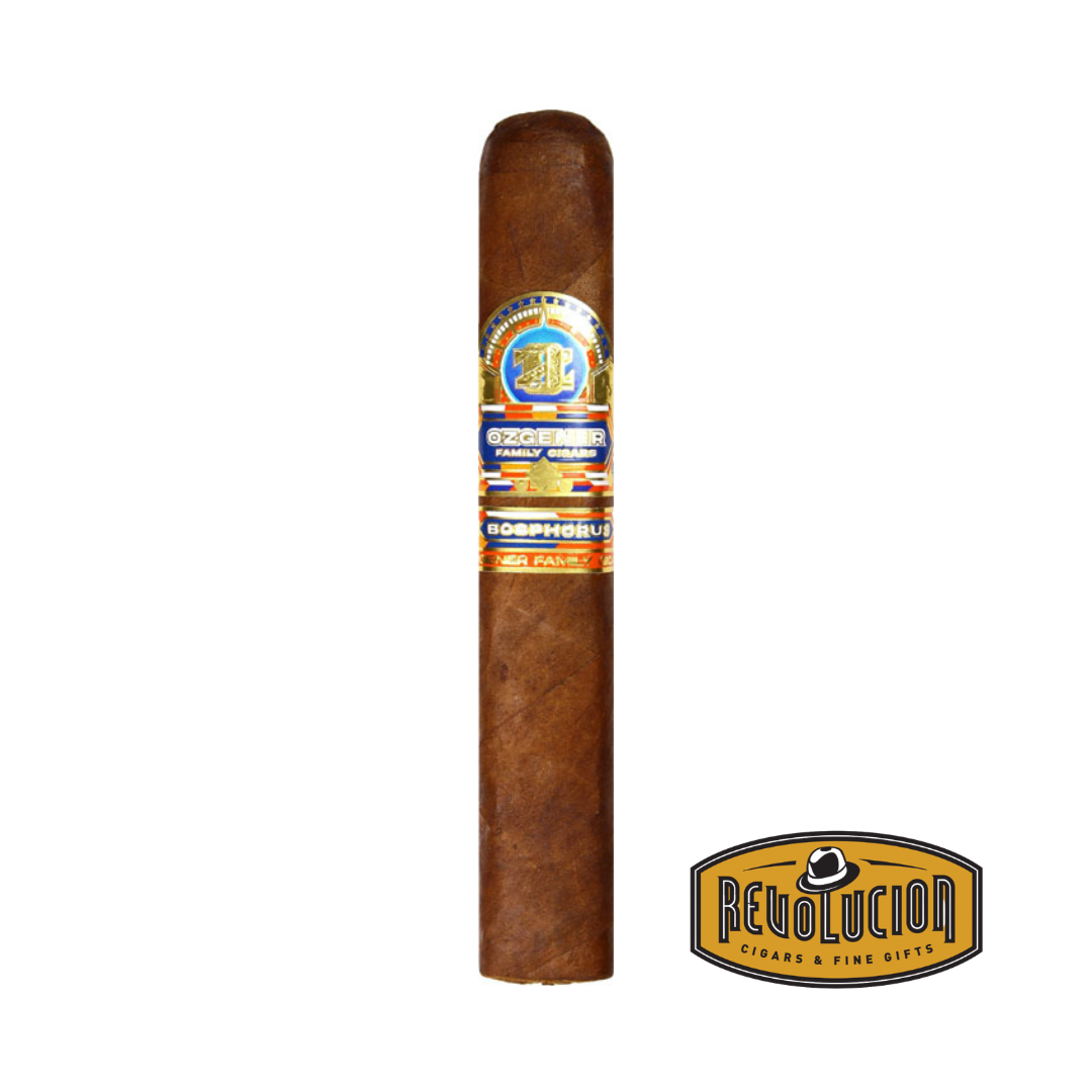 Ozgener Bosphorus B55 Robusto Medium-Full Strength Nicaraguan Cigar