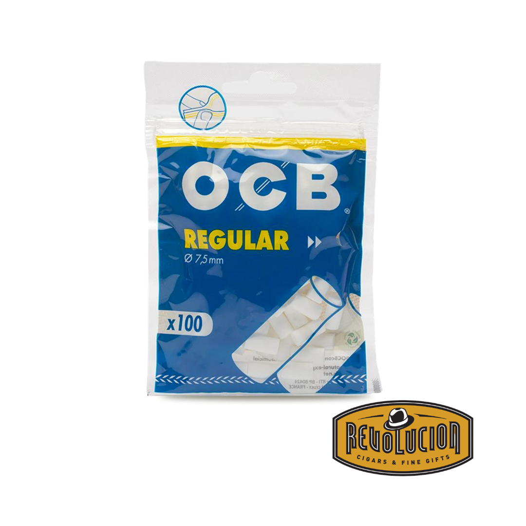 OCB Regular 7.5mm Smoking Filters