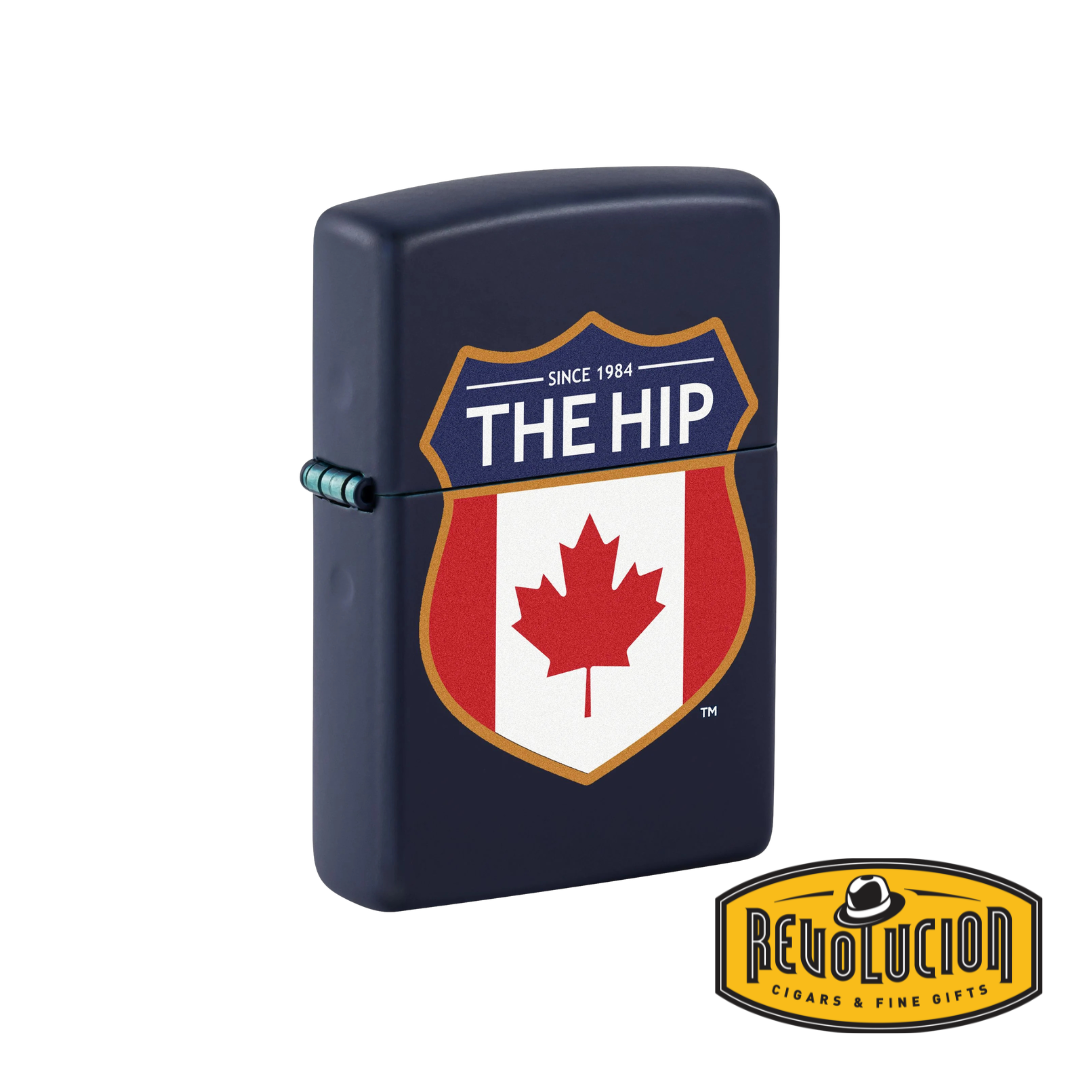 Zippo The Hip Crest
