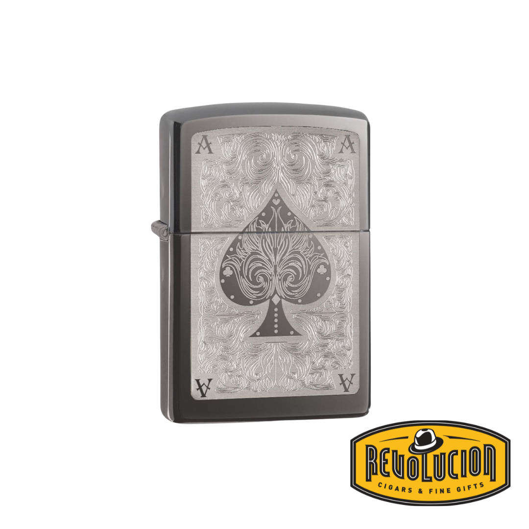 Zippo Ace Filigree