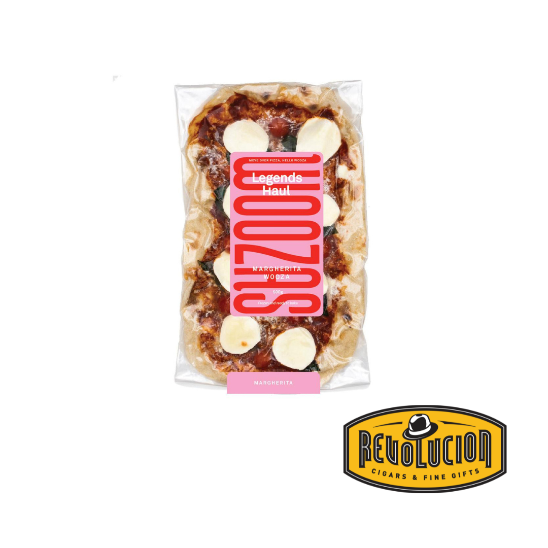 Wooza Frozen Margherita Pizza