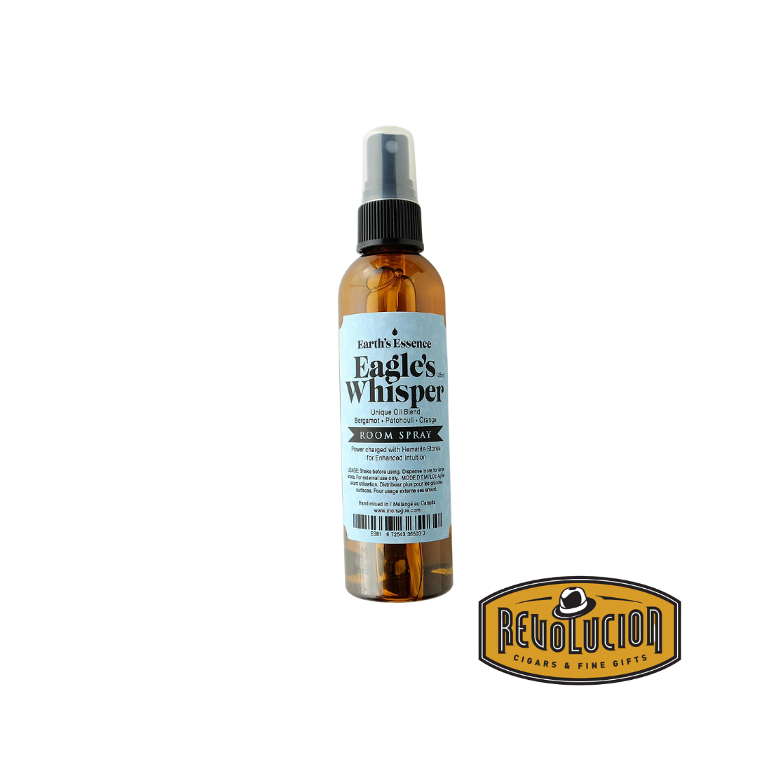 Earth Essence Spray - Eagle's Whisper