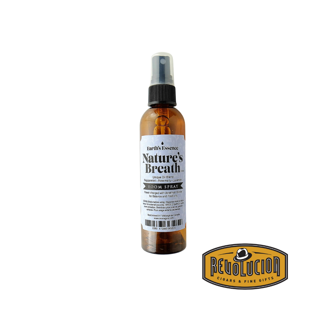 Earth Essence Spray - Nature's Breath