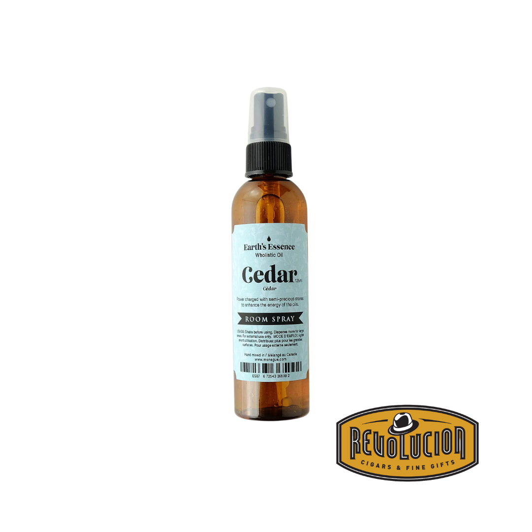 Earth Essence Spray - Cedar
