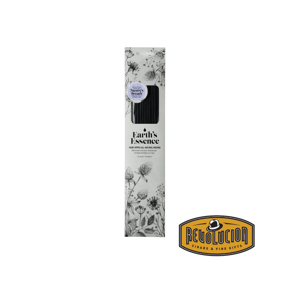 Earth Essence - Nature's Breath Incense Sticks
