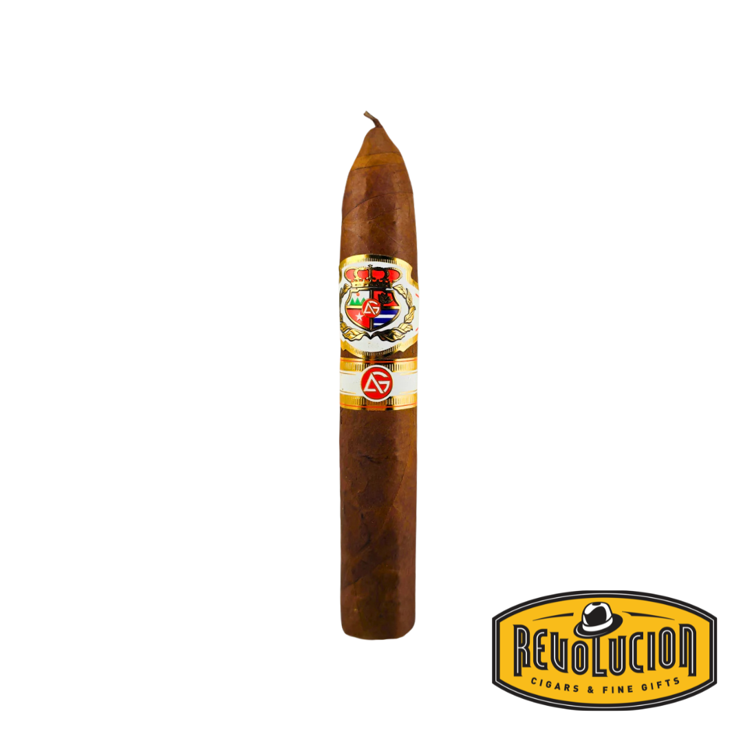 AG Piramides Glorioso Habano Mild to Medium Strength Nicaragua Cigar