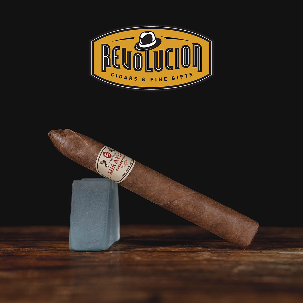 Alec Bradley Mira Flor Torpedo Connecticut Mild Strength Honduran Ciga