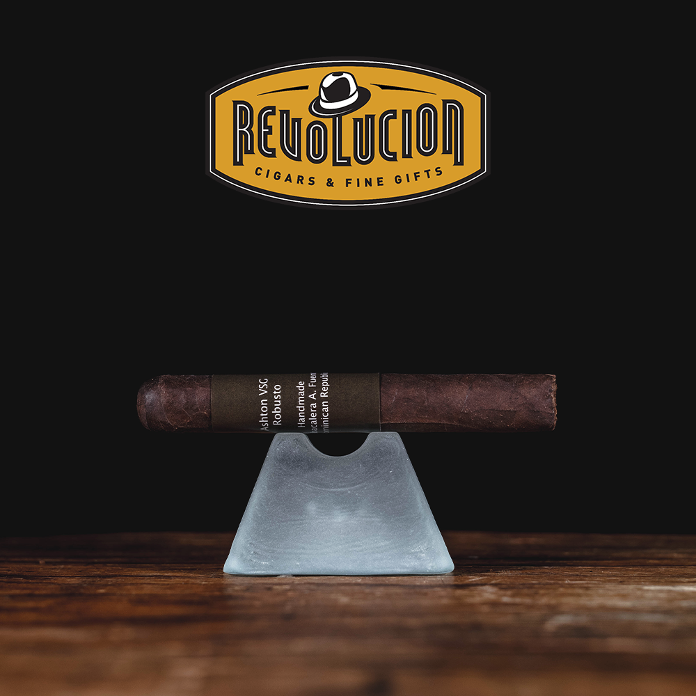 Ashton VSG Robusto Full Strength Dominican Cigar