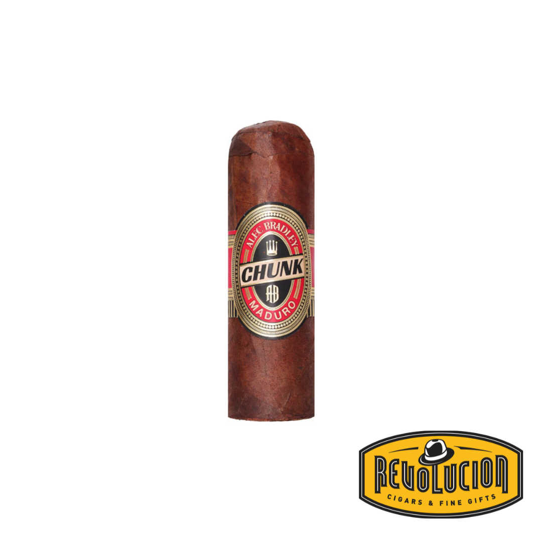 Alec Bradley Chunk Maduro 4XL 4x80 Medium Strength Honduran Cigar