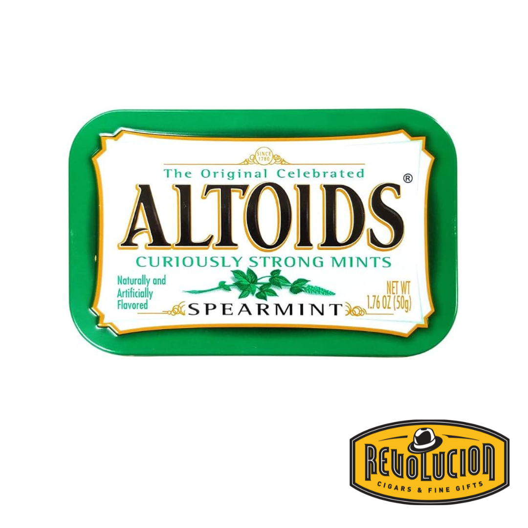 Wrigley Altoids Mints Spearmint