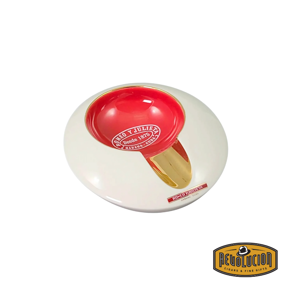 Ashtray Habanos Romeo y Julieta 1 Cigar