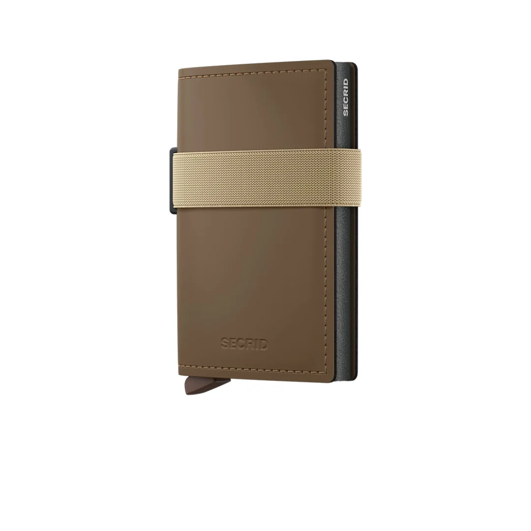 Secrid Bandwallet Matte Earth Beige