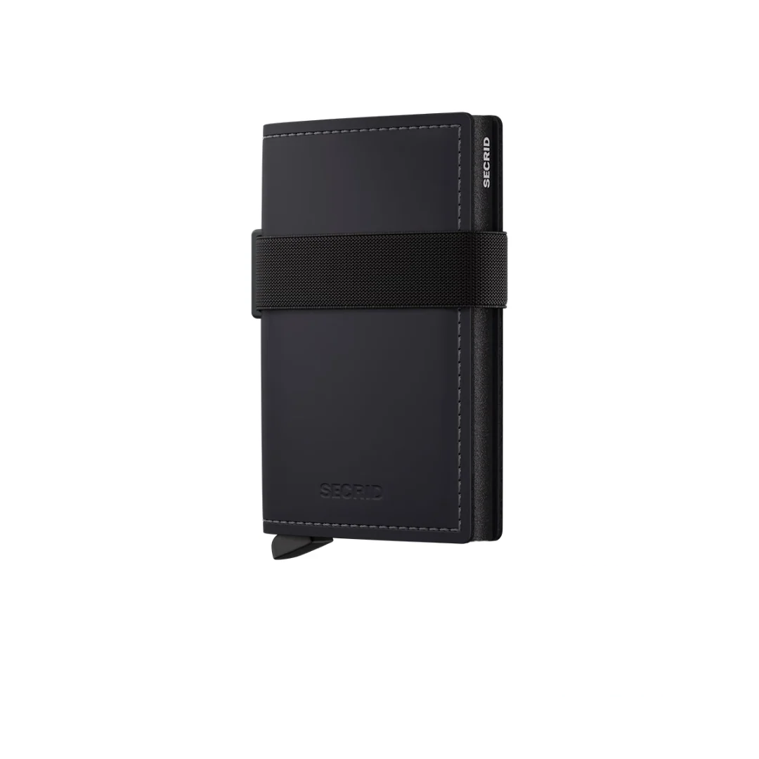 Secrid Bandwallet Matte Black