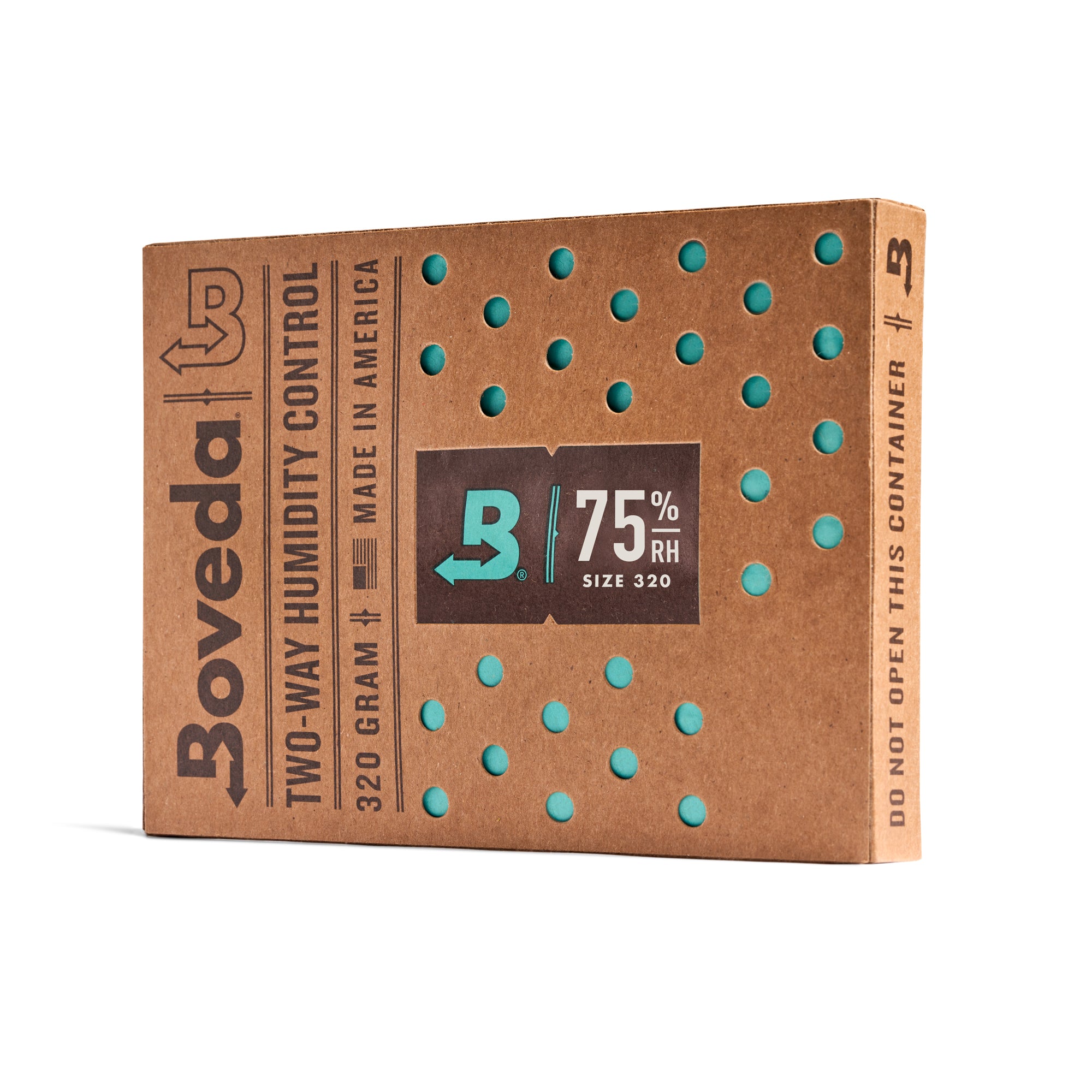 Boveda 75% Humidipack 320g