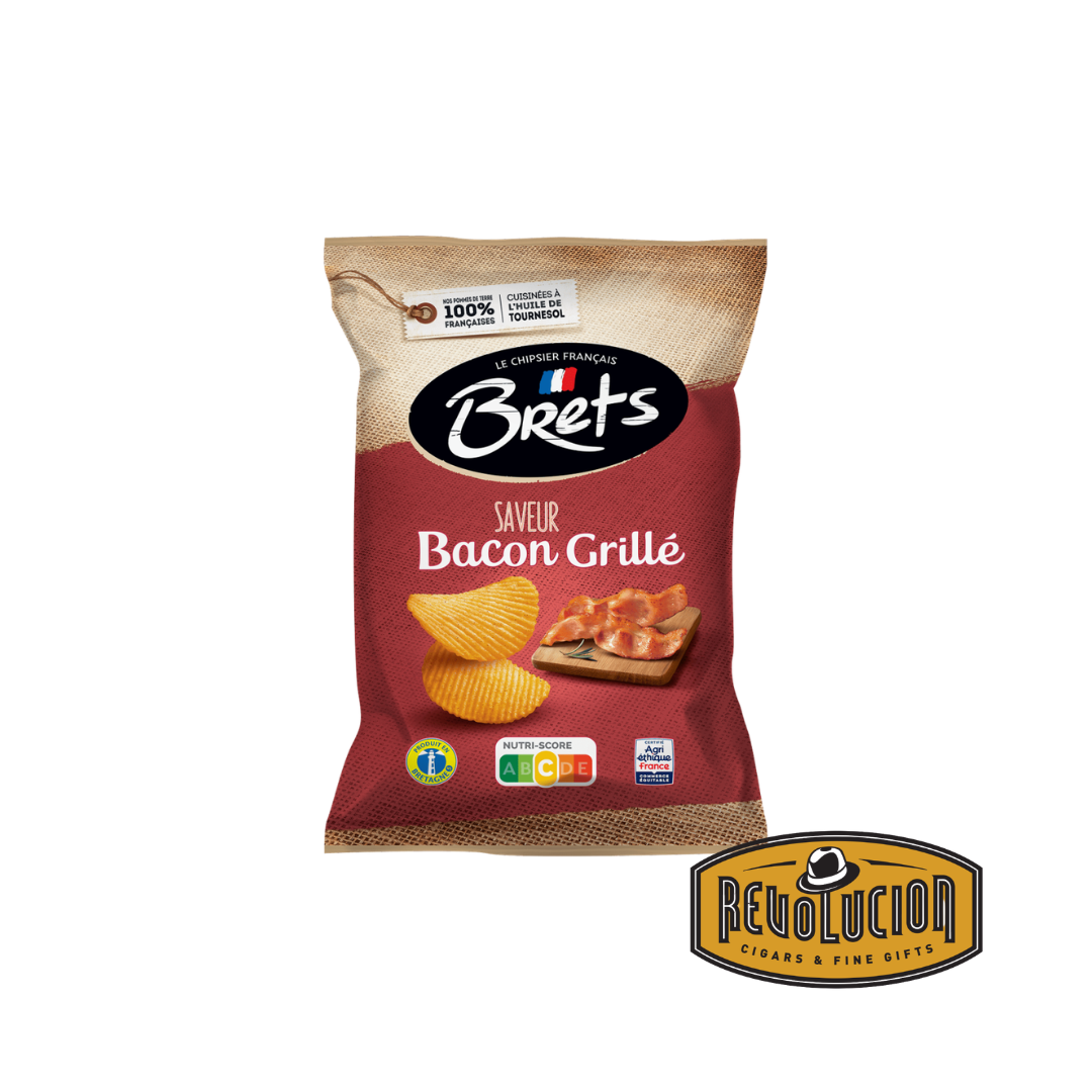 Brets Bacon Grill Chips