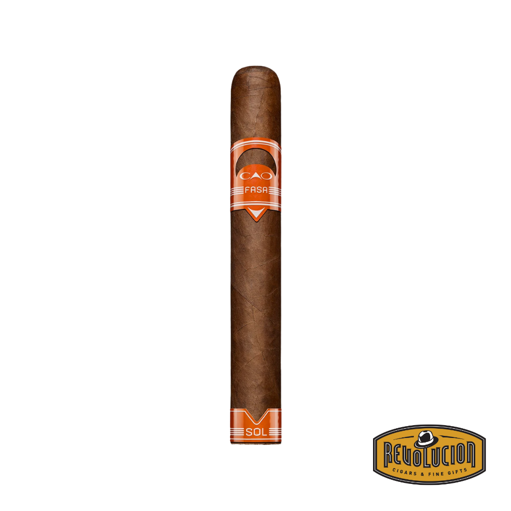 CAO Fasa Sol Toro Medium Strength Honduran Cigars