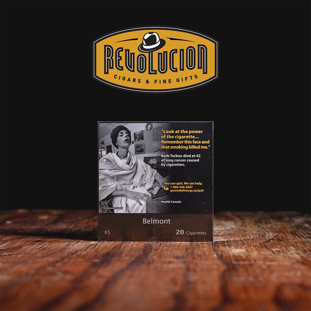 Belmont King Size Cigarettes - Pack of 20