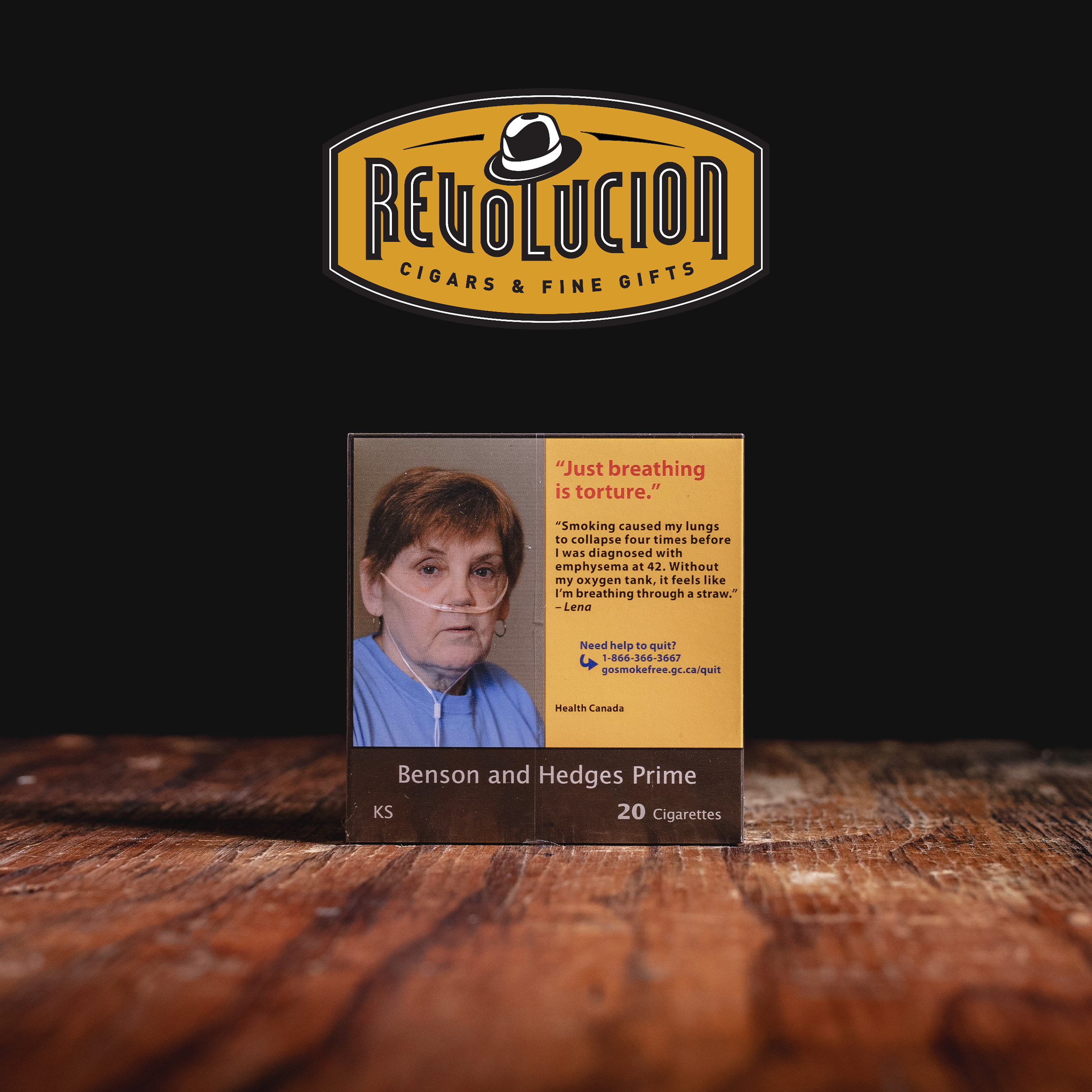 Benson Hedges Prime King Size Cigarettes - Pack of 20