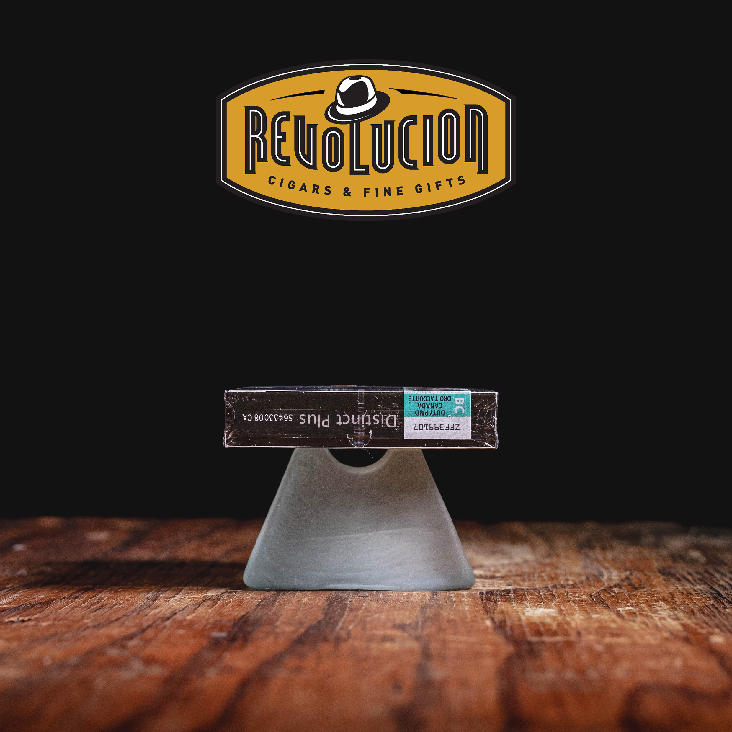 Cigarettes Du Maurier Distinct Plus King Size - Paquet de 20