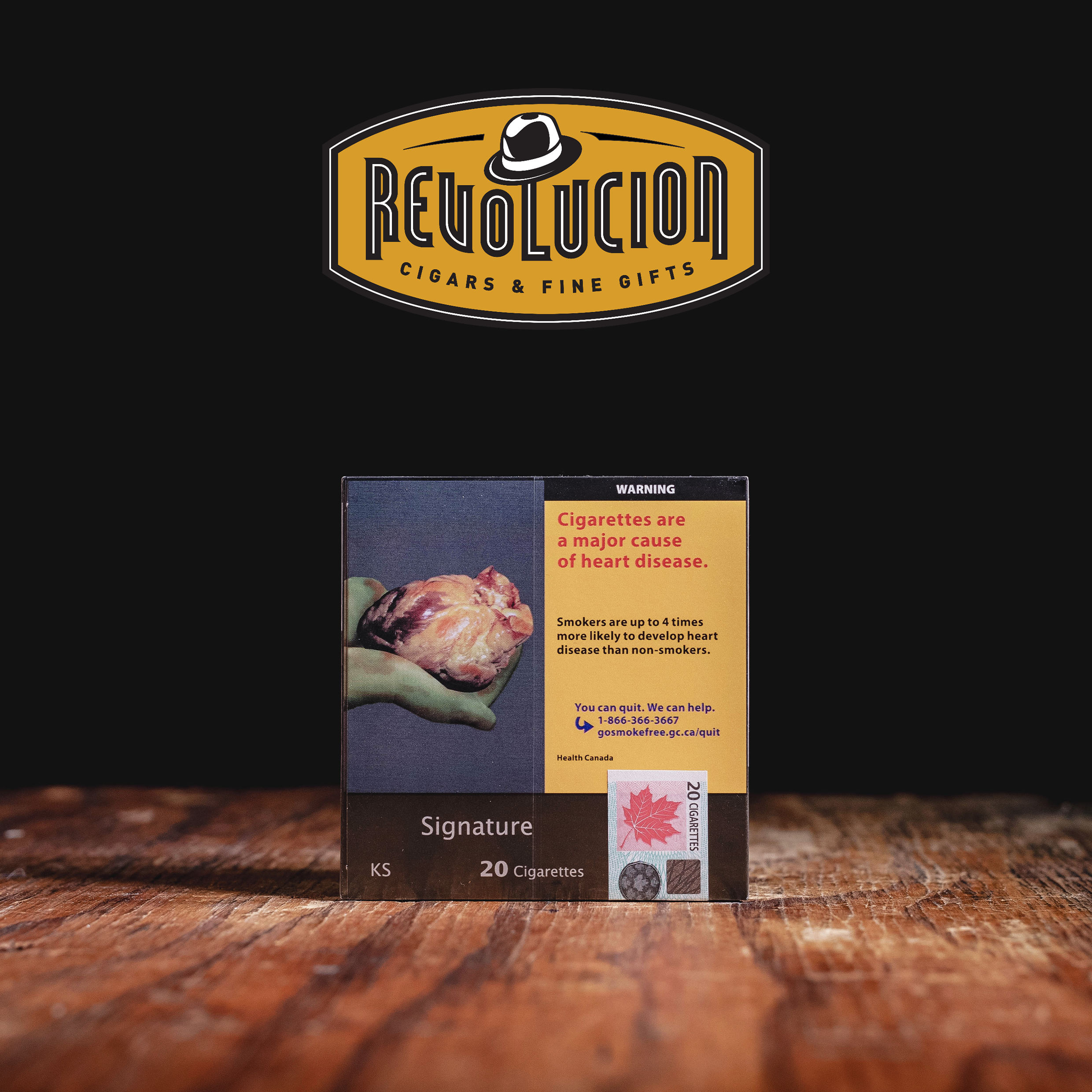 Du Maurier Signature King Size Cigarettes - Pack of 20