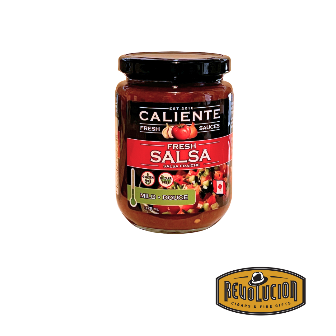 Caliente Fresh Salsa 375ml