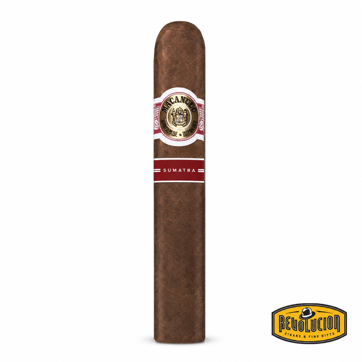 Macanudo Sumatra Robusto Medium Strength Nicaraguan Cigars