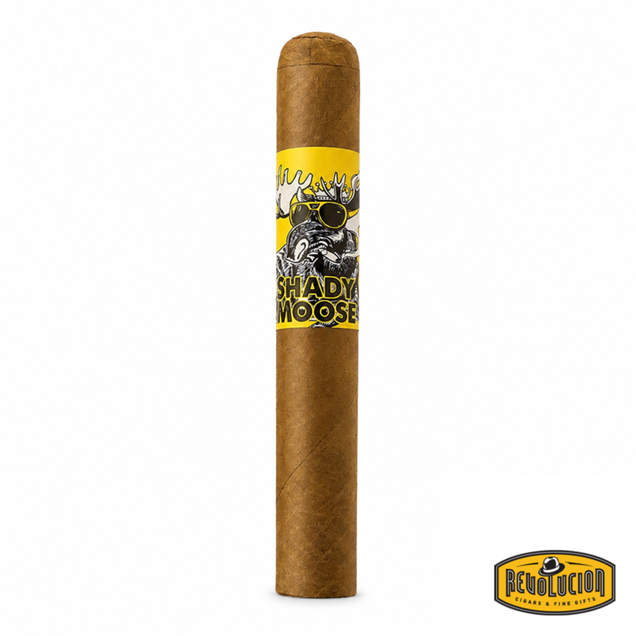 Shady Moose Toro Mild-Medium Strength Honduran Cigars