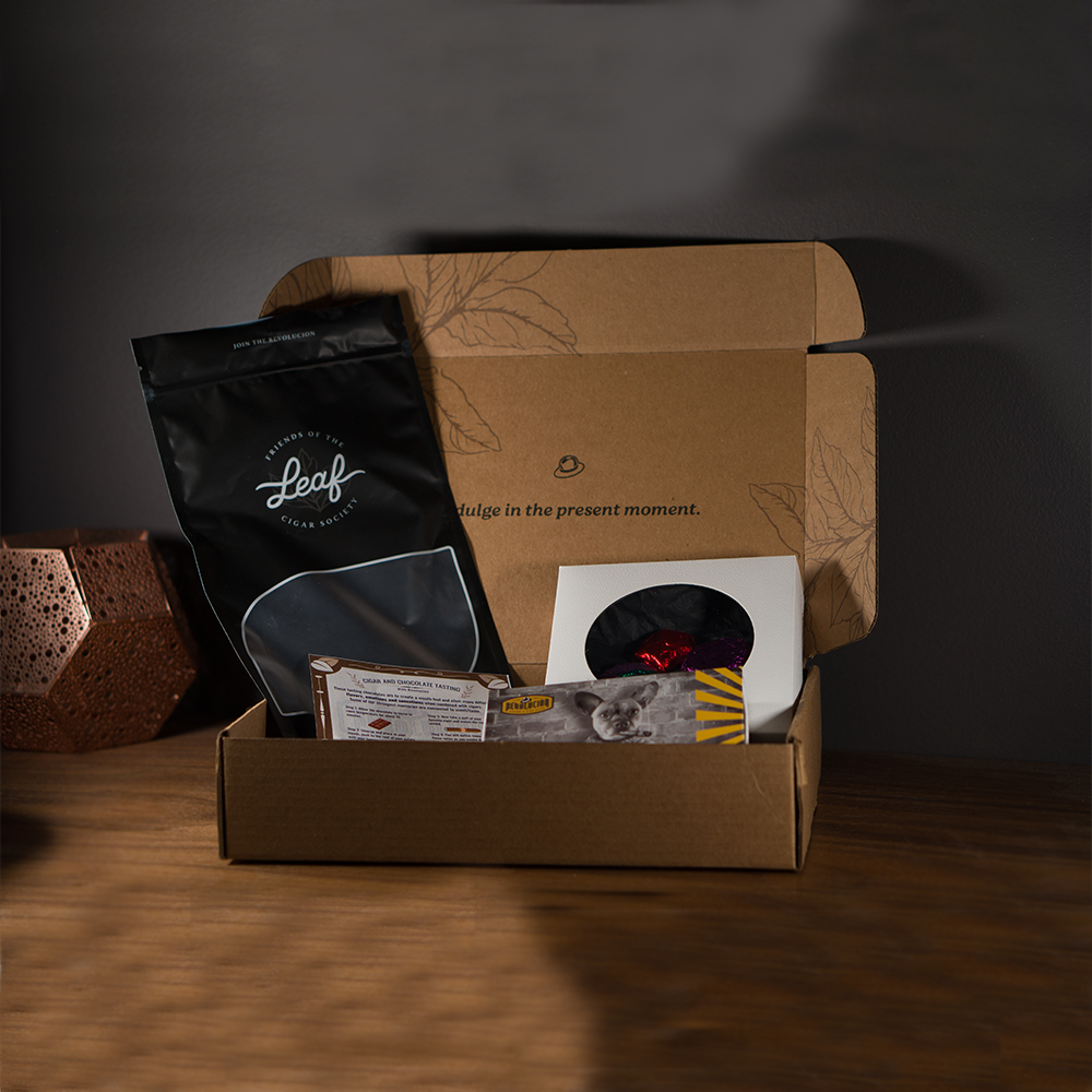REVOLUCION - Friends Of The Leaf Humidifier Bag