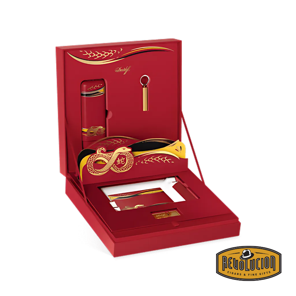Coffret cadeau Davidoff Année du Serpent