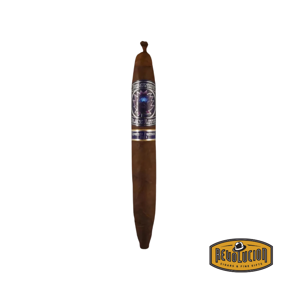 Dominion Black Lotus Solomon Medium-Full Strength Dominican Cigar