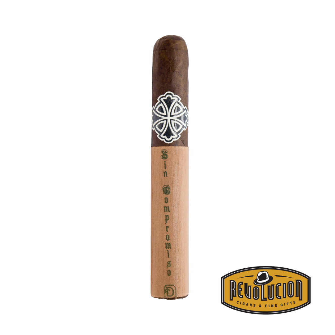 Dunbarton Tobacco & Trust Sin Compromiso Selection No.5 Gran Toro Medium Strength Nicaragua Cigar
