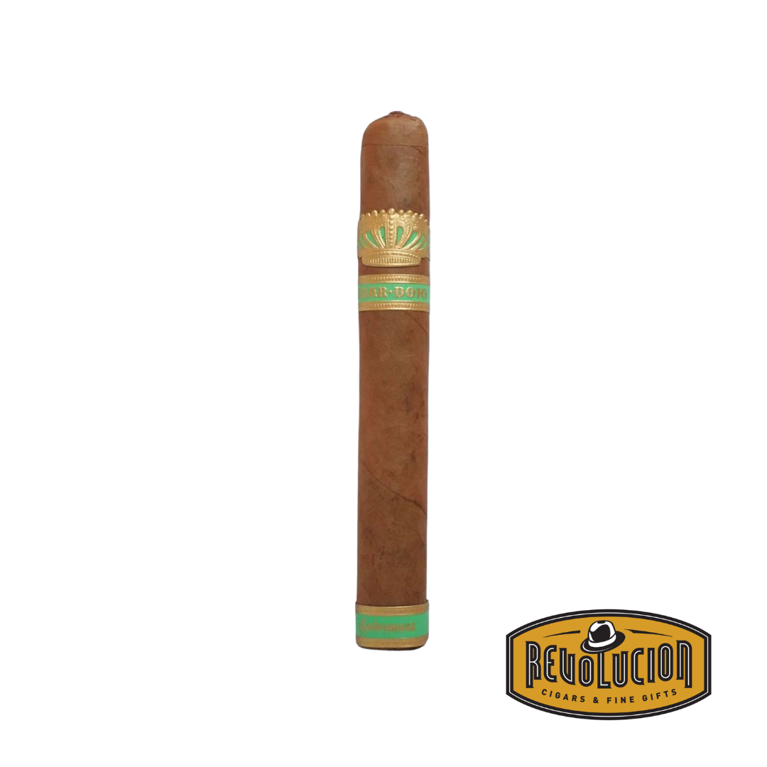 Dunbarton Tobacco & Trust Sobremesa Brulee Wagashi Toro Mild Strength Nicaragua Cigar