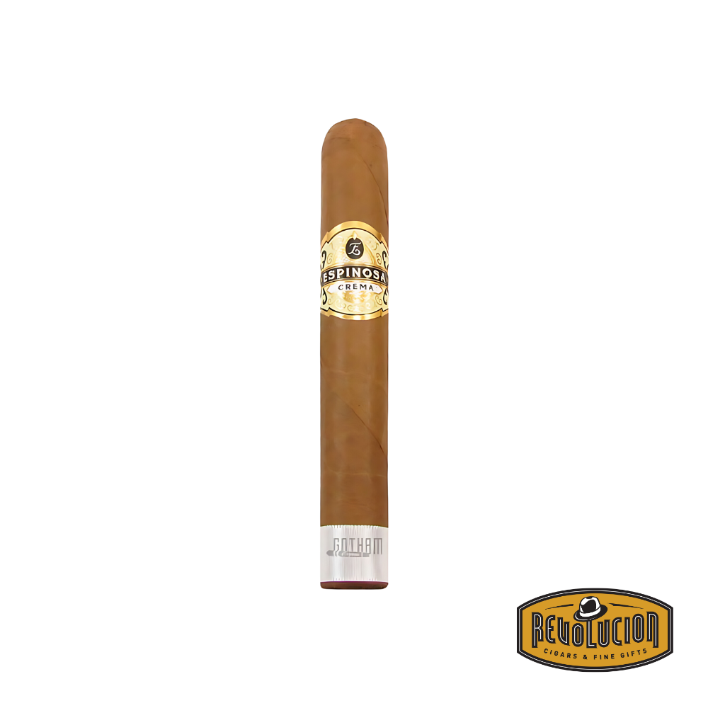 Espinosa Crema Robusto Mild-Medium Strength Nicaraguan Cigar