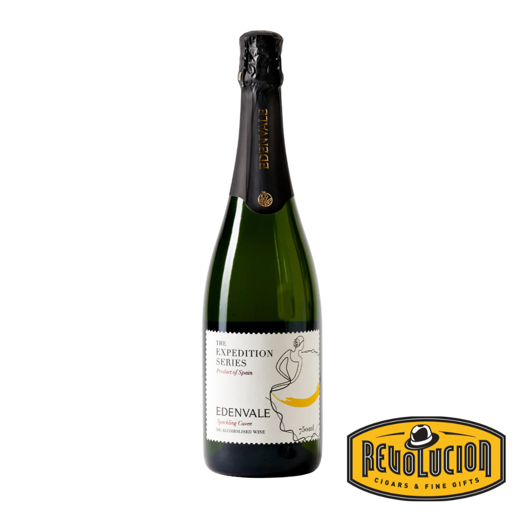 Edenvale Expedition Series Sparkling Cuvee 750ml Non-Alcoholic