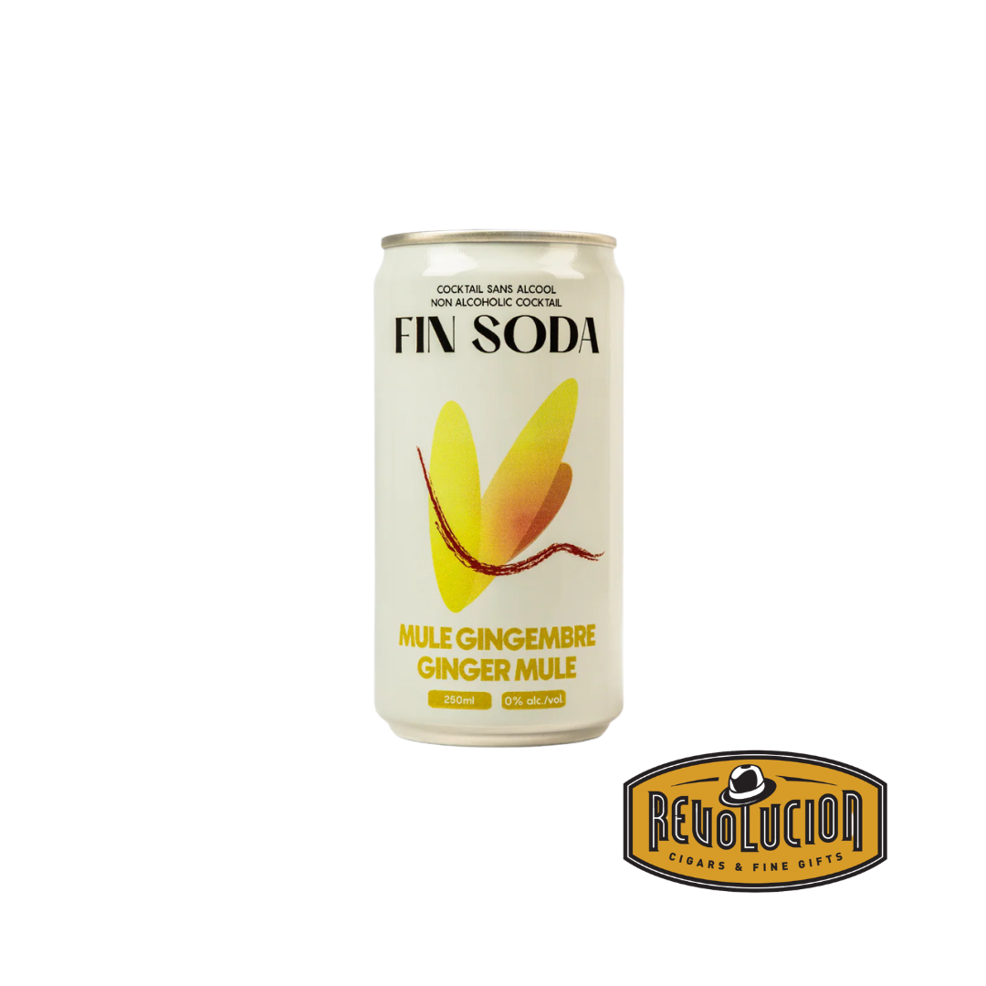 Fin Soda Mule