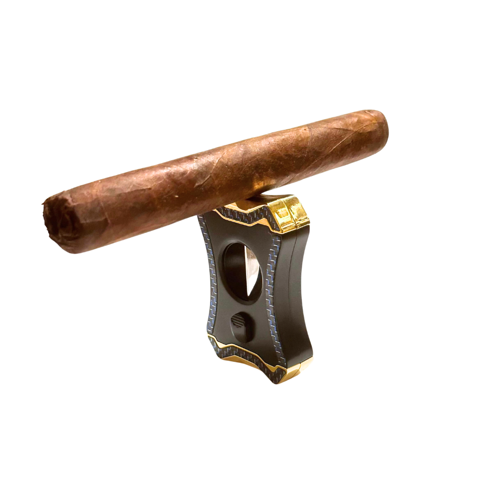 Forge Majestic V Cutter Black/Blue/Gold